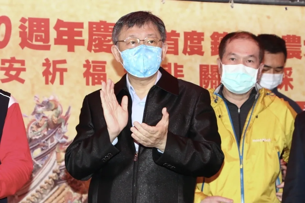 【民眾黨大亂鬥】4立委派系直搗核心　柯文哲「主席人馬」陷缺票危機