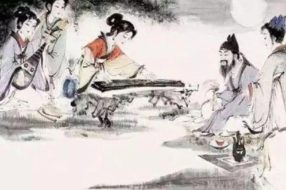 風流才子柳永是中國文學史上第一個被女人包養的男人　愛情詞有六成都是為歌姬們而作