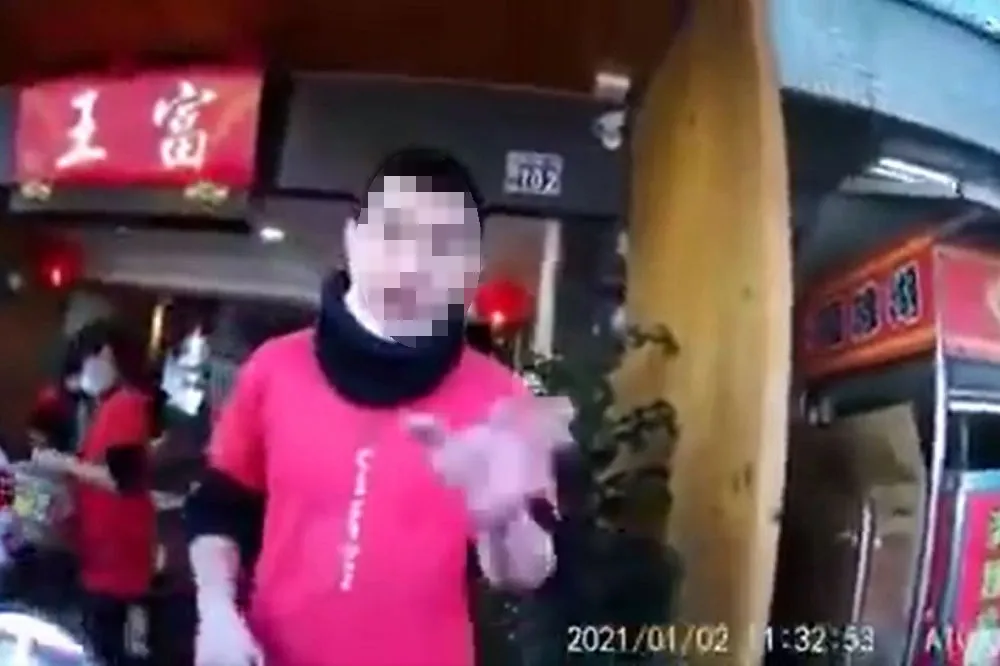 【富王鴨肉風波】女外送員不跑單　嘴人的小老闆可能不做了　