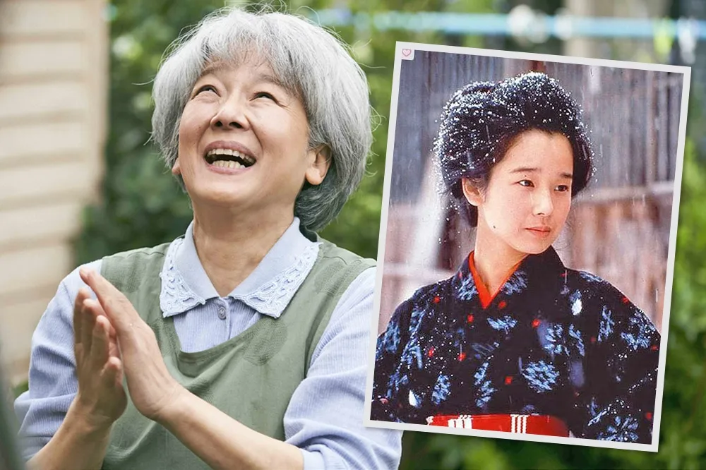 【橫跨昭和、平成與令和的田中裕子】風靡大街小巷的《阿信》　37年後已是65歲的銀髮奶奶