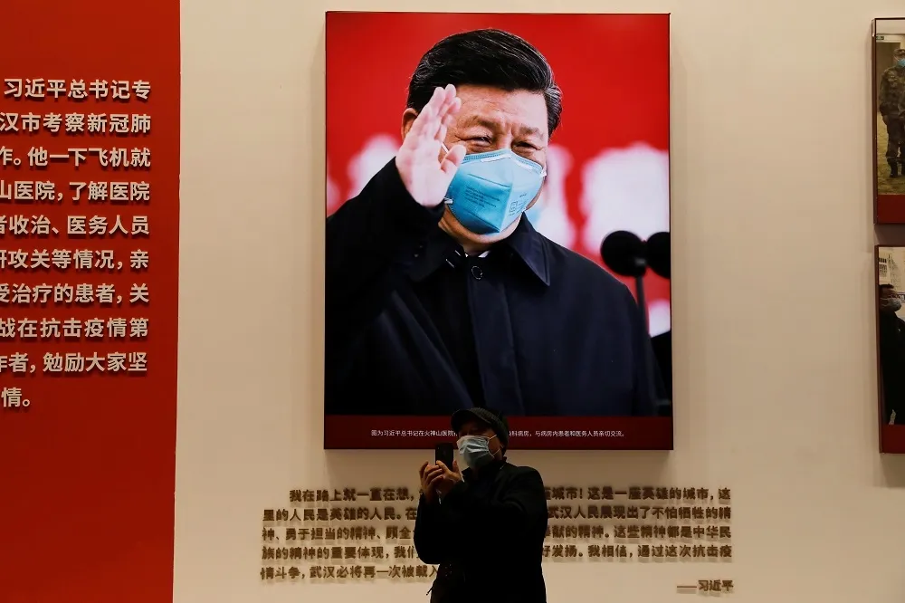 中共推出新版統戰工作條例　指示要「發展壯大台灣愛國力量」