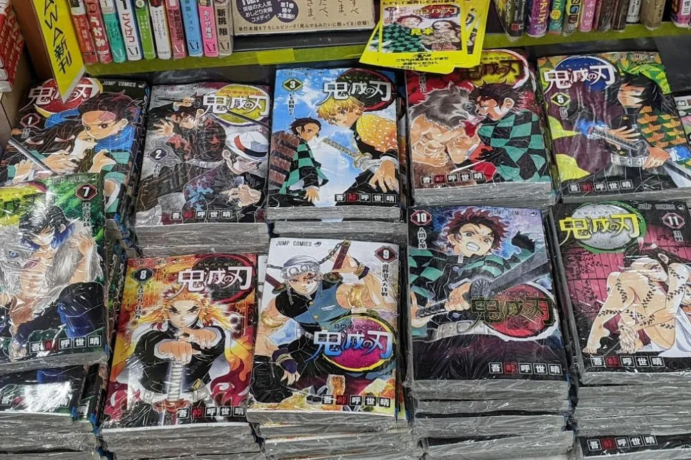 東京直送：疫情下的希望之光　《鬼滅之刃》全集中魅力大解析