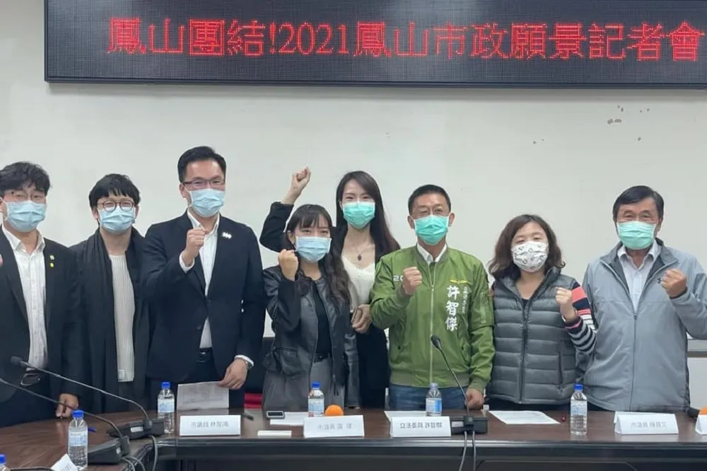 【跨黨派保捷】綠聲援搶救+藍動員堪憂　罷免黃捷難度高