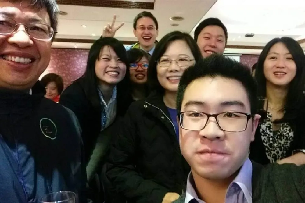 李濠仲專欄：因吳釗燮兒子吳迪 　我們看到只信陰謀論的示範