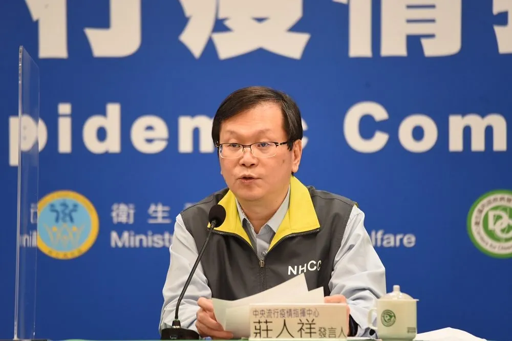 【境外移入+3】男子長期在美工作　「返台前一天開始咳嗽」機場採檢確診