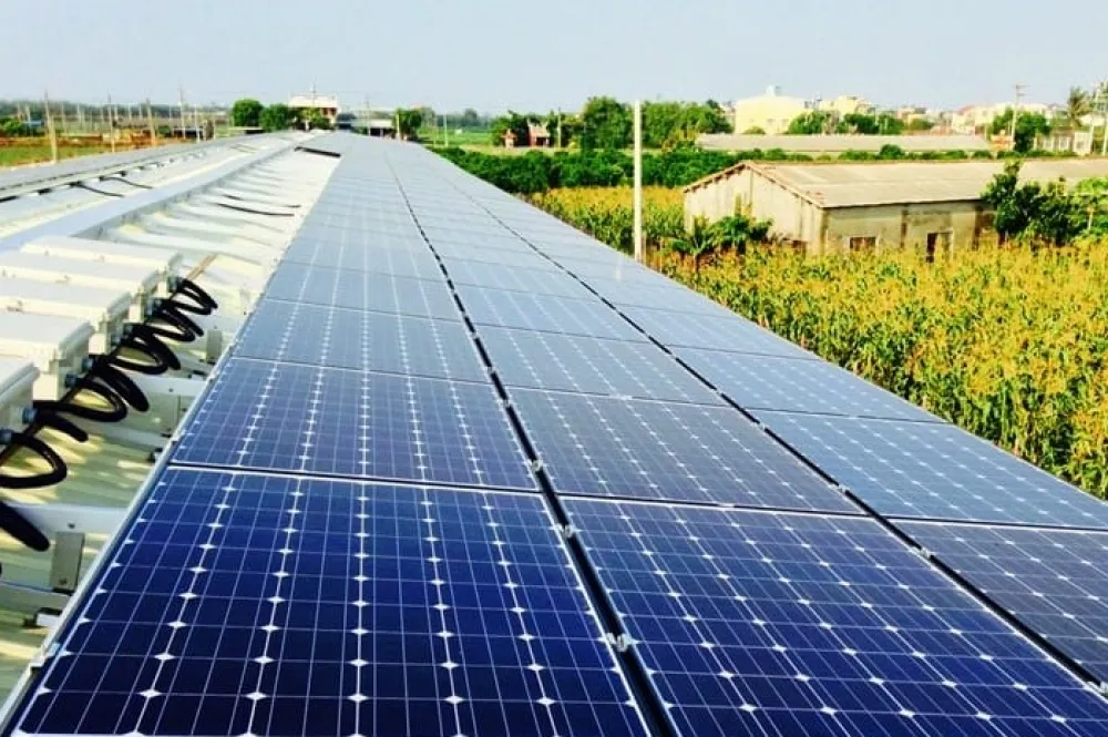 能源局公告2021年再生能源躉購費率　太陽光電與離岸風電皆調降