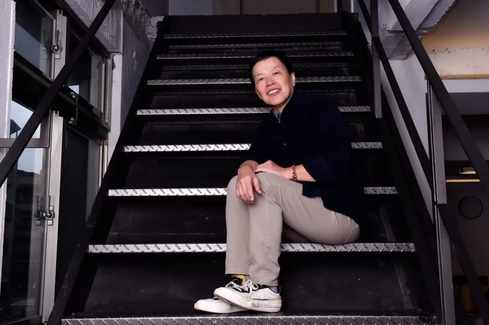 【上報人物】王小棣親密告白最重要伴侶　笑稱被媽「肚裡掰彎」（上）