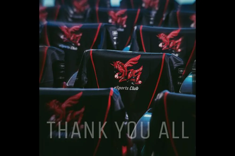 【天馬翱翔】《英雄聯盟》知名戰隊 AHQ 宣布將退出 PCS 職業聯賽