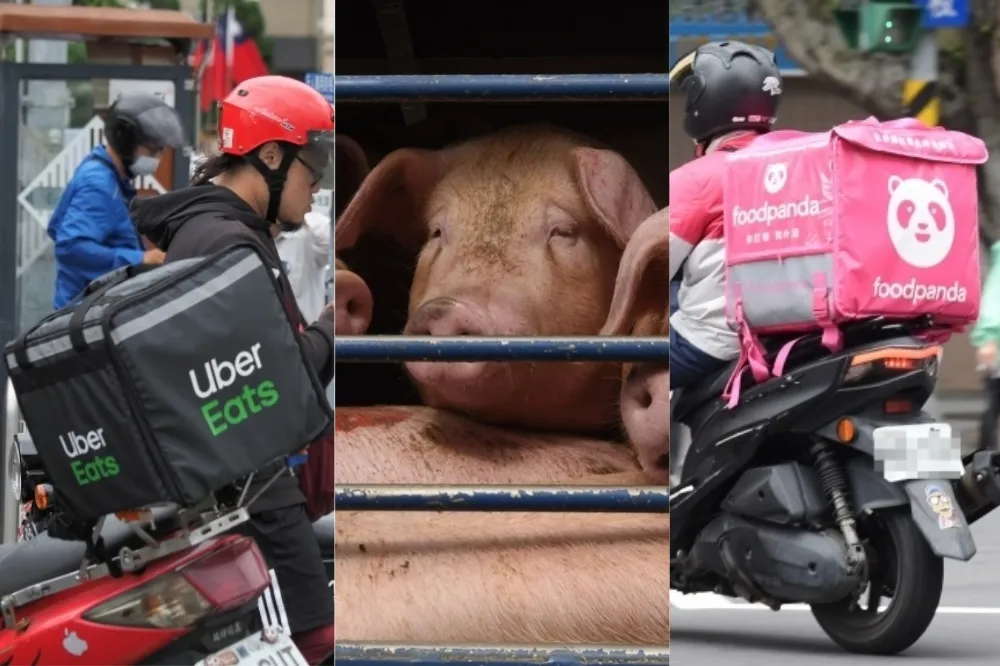【豬肉標示之亂】衛福部竟想甩鍋　要美食外送平台「自控」稽查下架