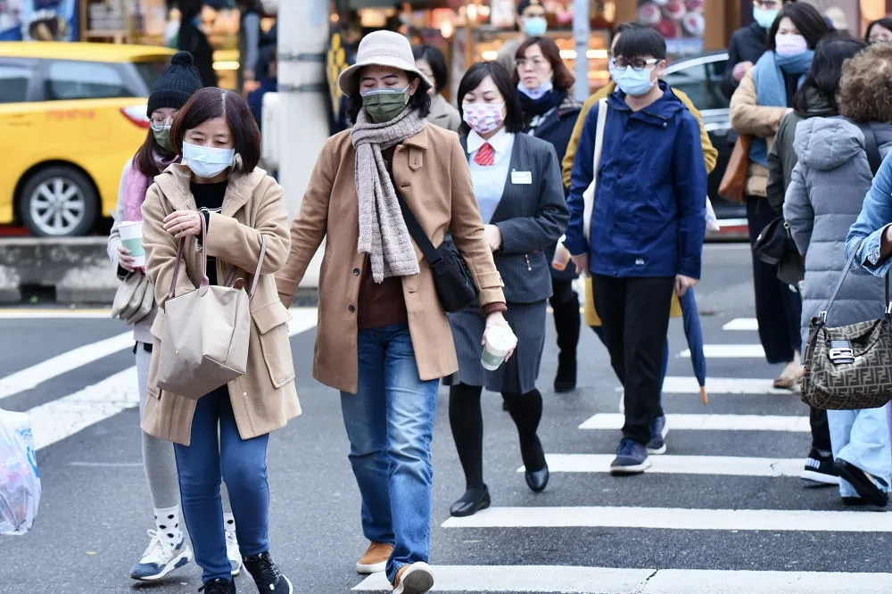 【急凍寒流】全台10個平地測站創入冬最低溫　新北五股僅4.7度