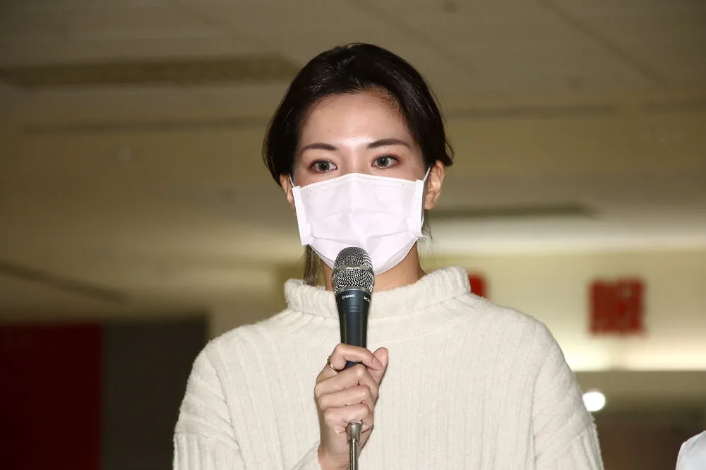 病情一度遭柯文哲洩漏　北市議員鍾沛君肺腺癌痊癒出院