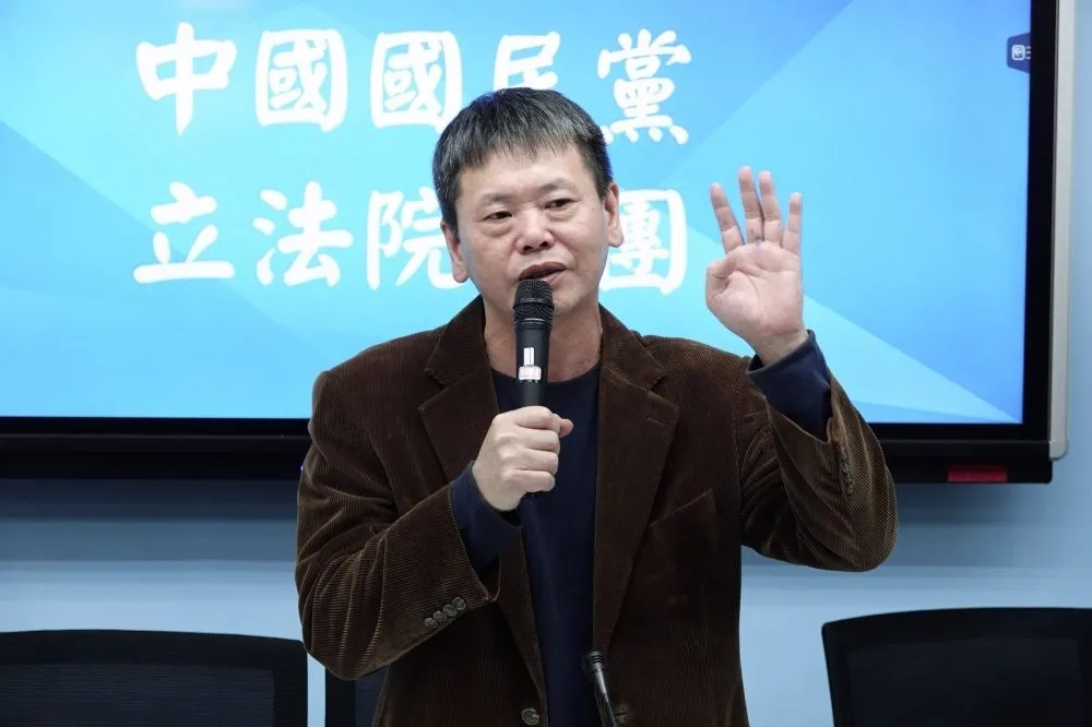 【總召換費鴻泰】林為洲卸任嘆「當然不爽」　直指對江啟臣失望