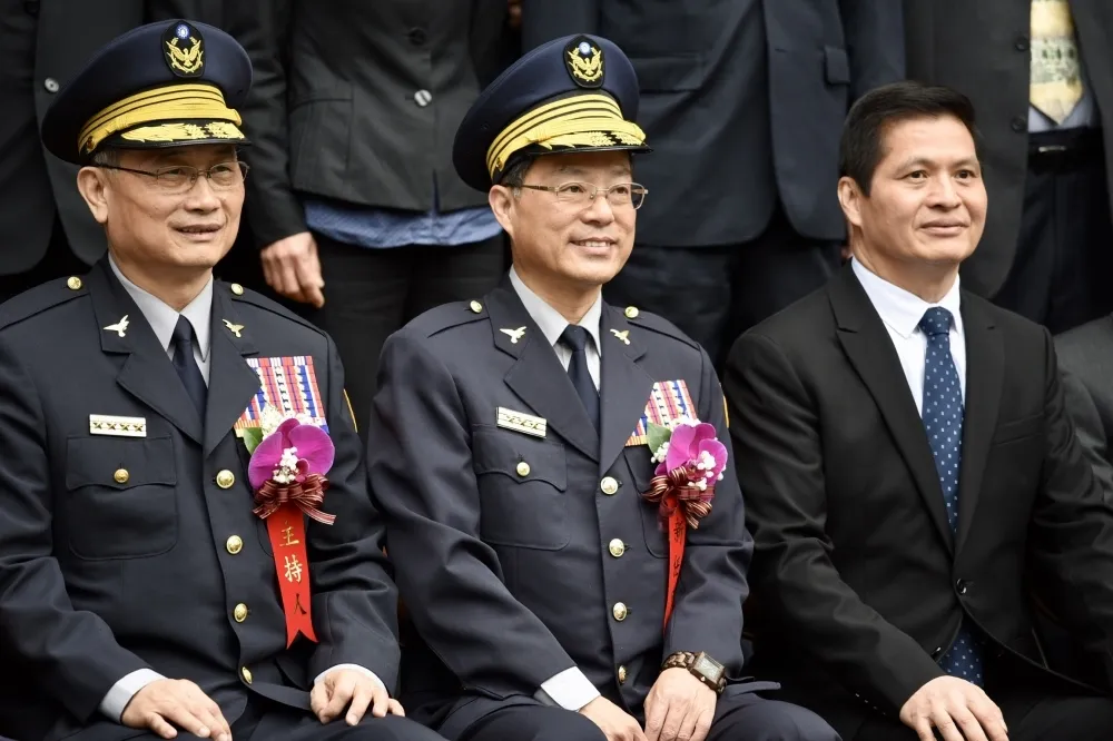 【內幕】蘇貞昌項莊舞劍拔高市警局長有內情　幫黃明昭鋪路下任警政署長