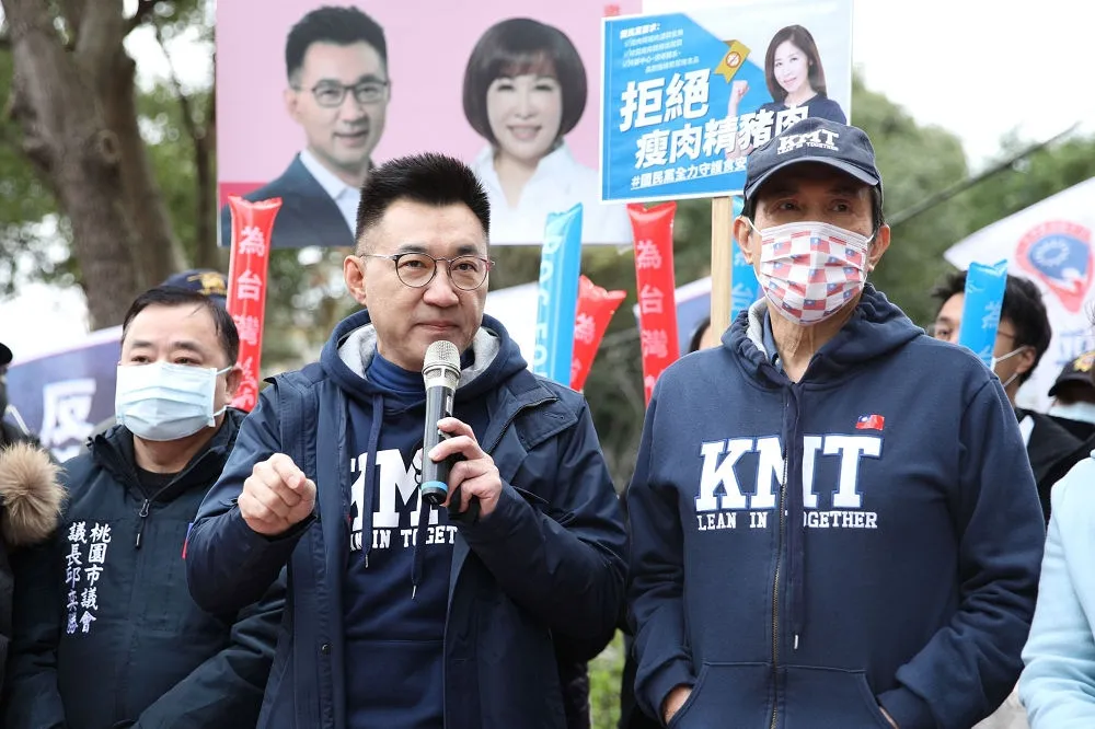 美國駐聯合國代表即將訪台　馬英九：無實際作為，還可能刺激中國