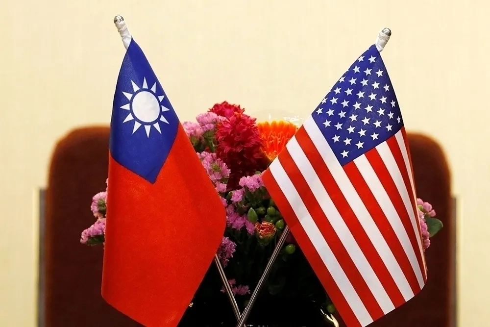 李濠仲專欄：中國最氣龐佩奧說「Taiwanese counterparts」