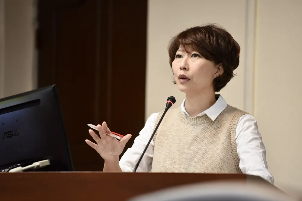 美取消對台灣交往限制很重要　陳亭妃盼蔡總統可正式訪美