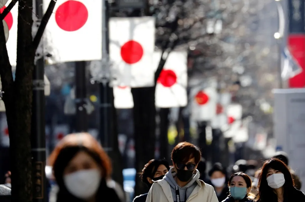 【新冠肺炎】日本發現新變種病毒　「不同於英國、南非」