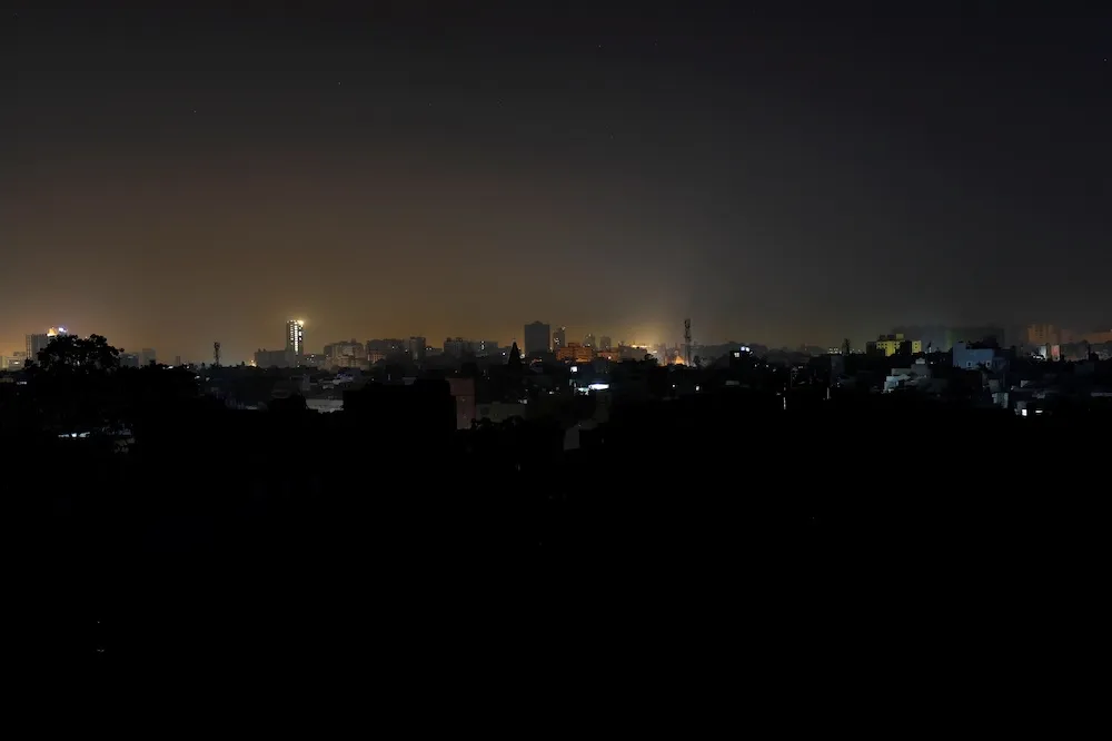 巴基斯坦發電廠故障導致全國周末大停電　全國40%斷網