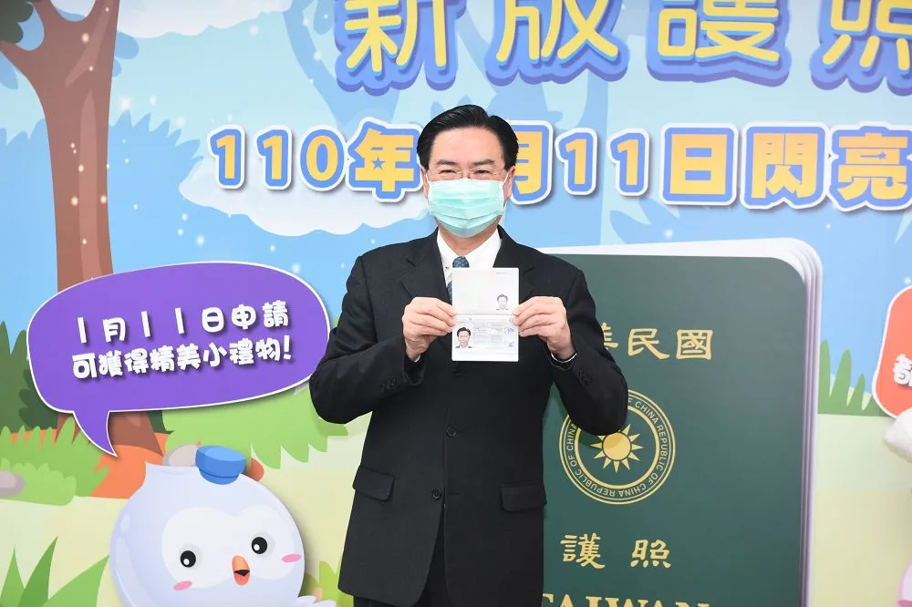 美駐聯合國大使13日訪台　吳釗燮：克拉夫特14日將晉見蔡總統