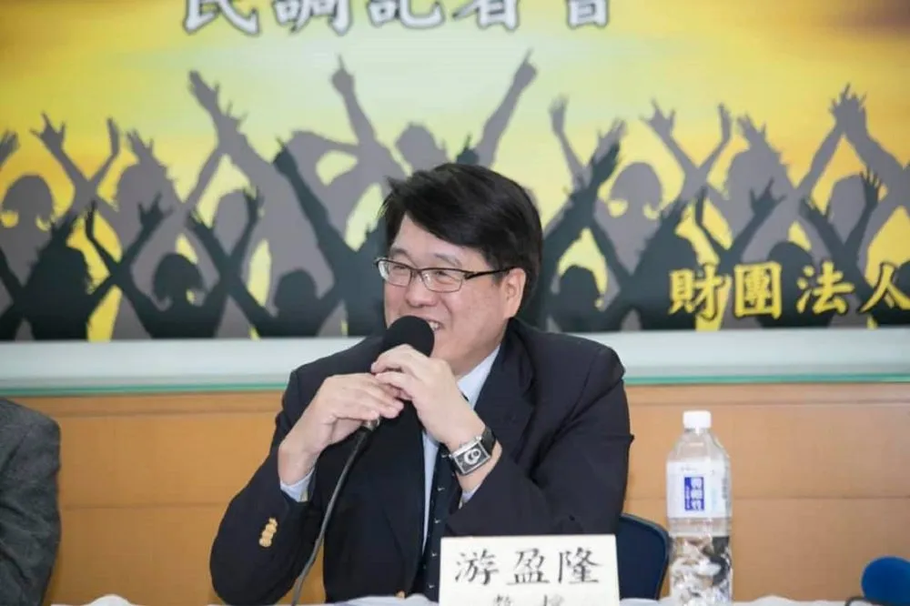 2020總統大選一周年　游盈隆：韓國瑜是蔡英文勝選的貴人