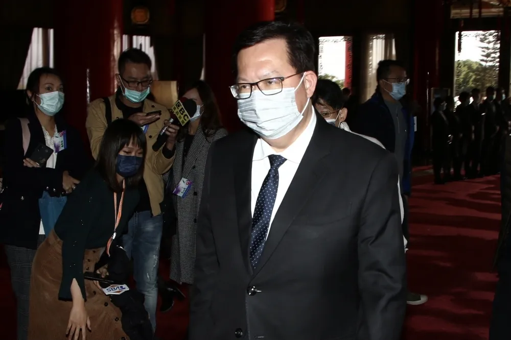 北部醫院疑似醫護染疫　陳時中、鄭文燦接連親上火線說明 