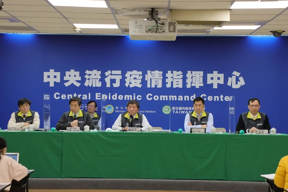 定調為「醫院感染」非群聚　陳時中：464人院內接觸者全數陰性