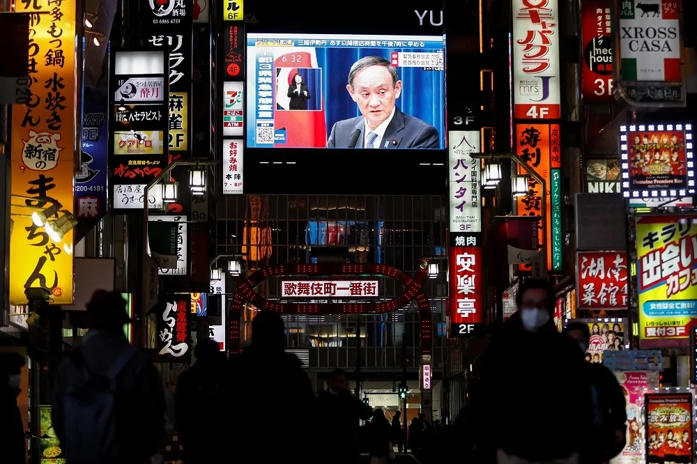 【新冠肺炎】日本首相掛保證：奧運一定要辦　但八成民眾認為應中止或延期