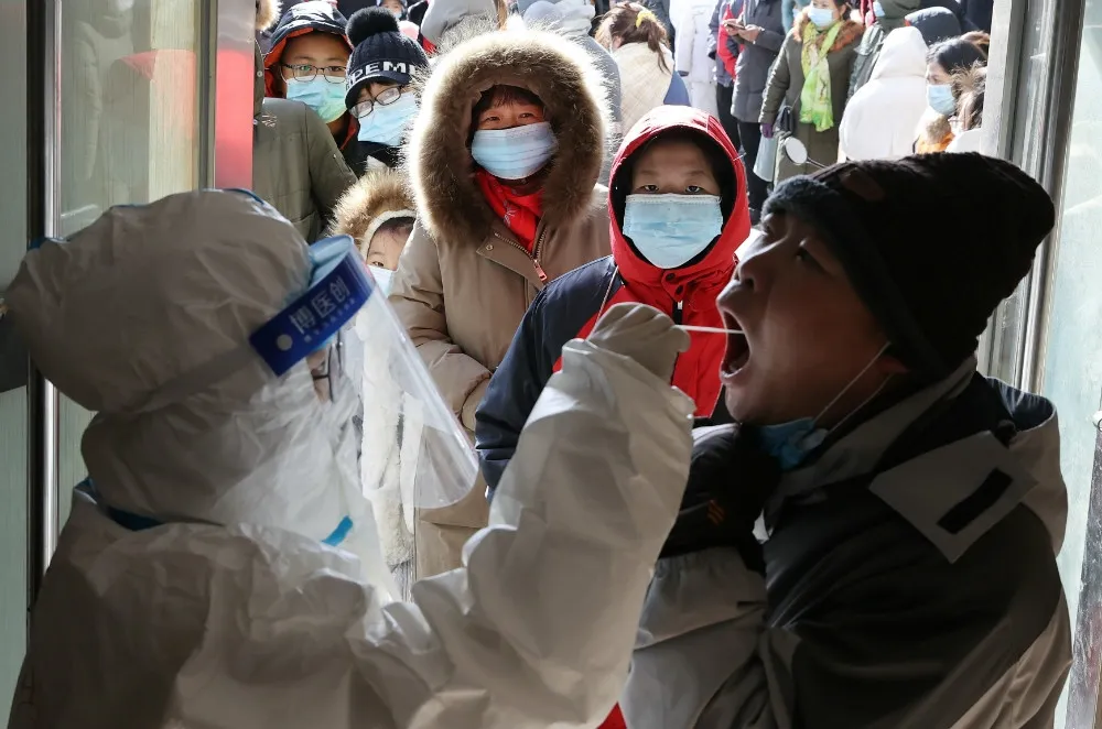 【北京淪陷】當疫情遇上建黨百年　中共仍堅持「政治日程不變」