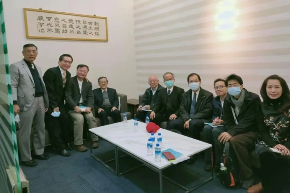 台灣法學研究交流協會   召開「養老長照與危老都更法律論壇」