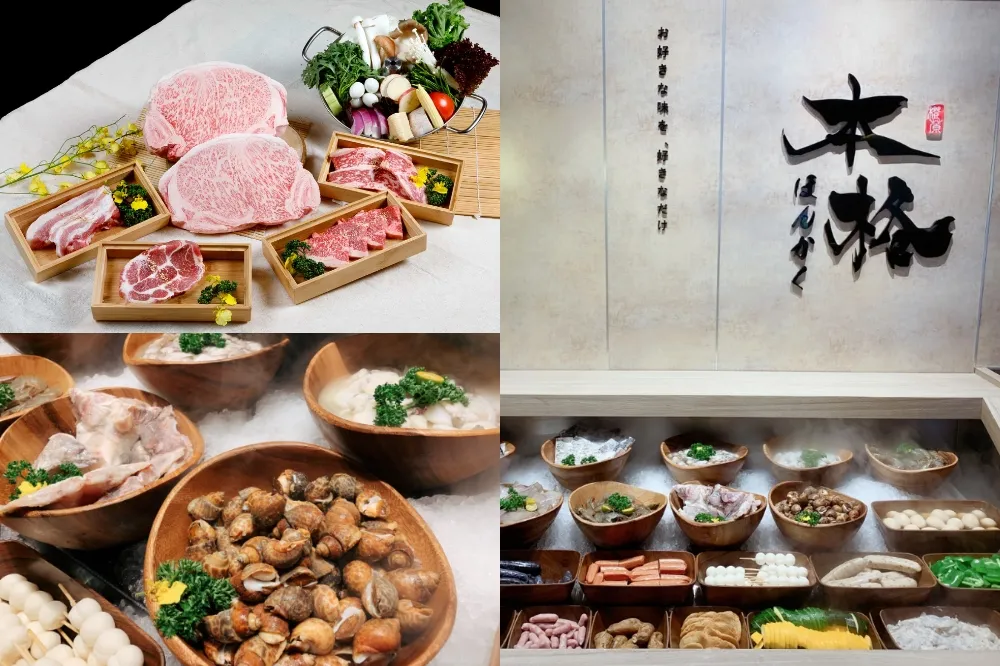 和牛燒肉吃到飽只要 988 元起！築間全新品牌「本格和牛燒肉放題」首店台中開幕