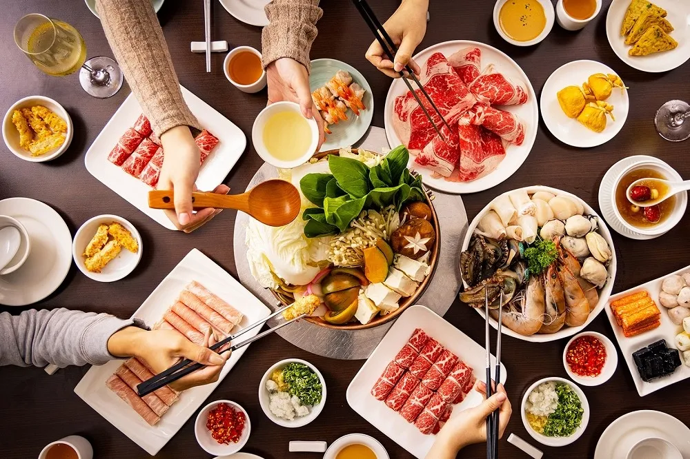 【外帶年菜】麻辣鍋、酸菜白肉鍋、胡椒豬肚鍋　圍爐少不了的 8 家火鍋推薦