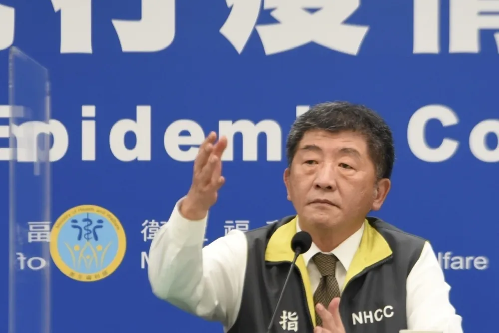 南非變種病毒首例侵台　14日起南非、史瓦帝尼旅客集中檢疫