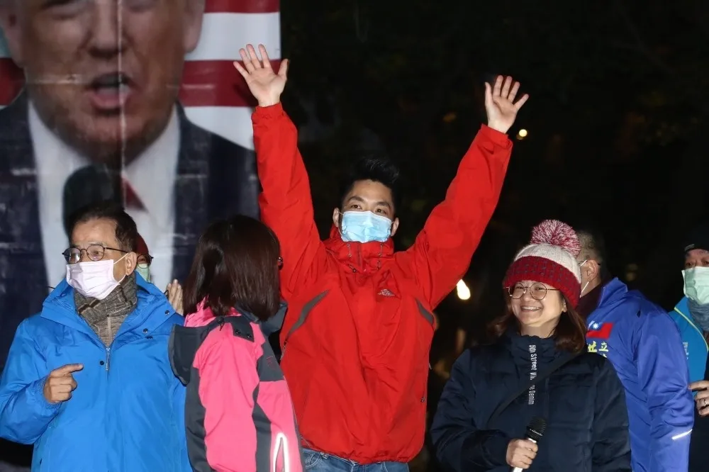 陳嘉宏專欄：蔣萬安式的轉型正義太廉價
