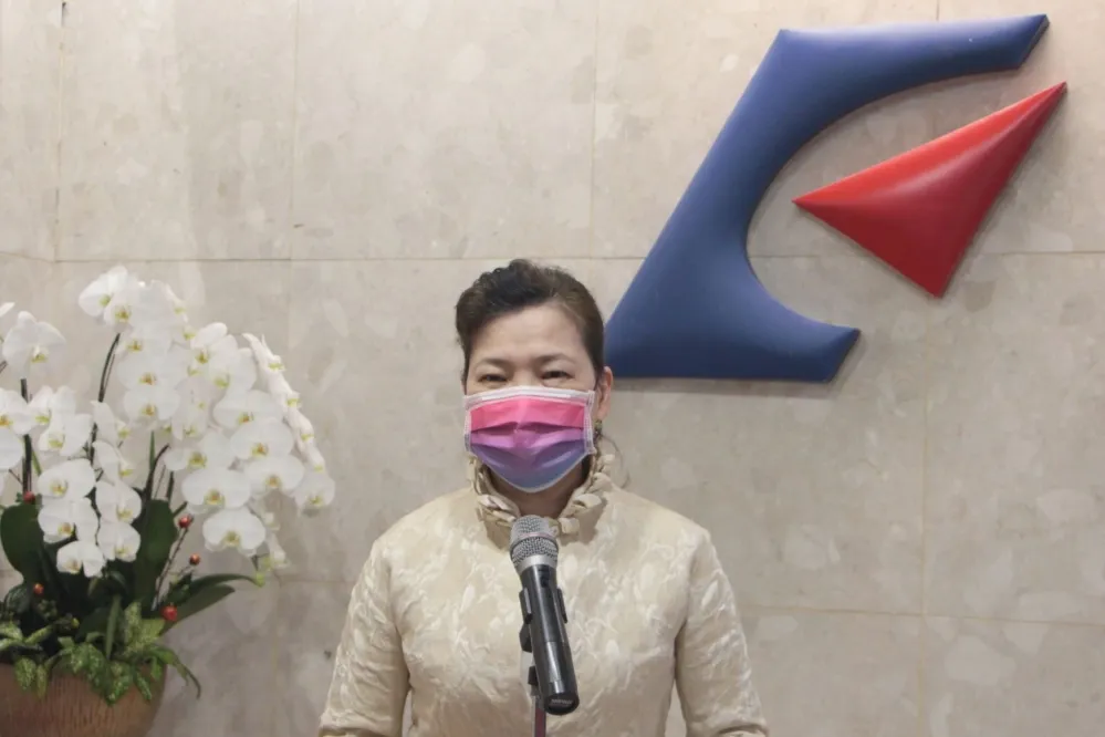 【漁電共生】漁電共生能減少寒害　王美花：是好幾贏的作法
