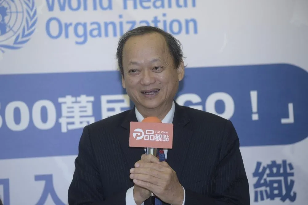 葉金川挺染疫醫師嗆「豬頭老楊」　楊志良回嗆：我被插管比你有經驗