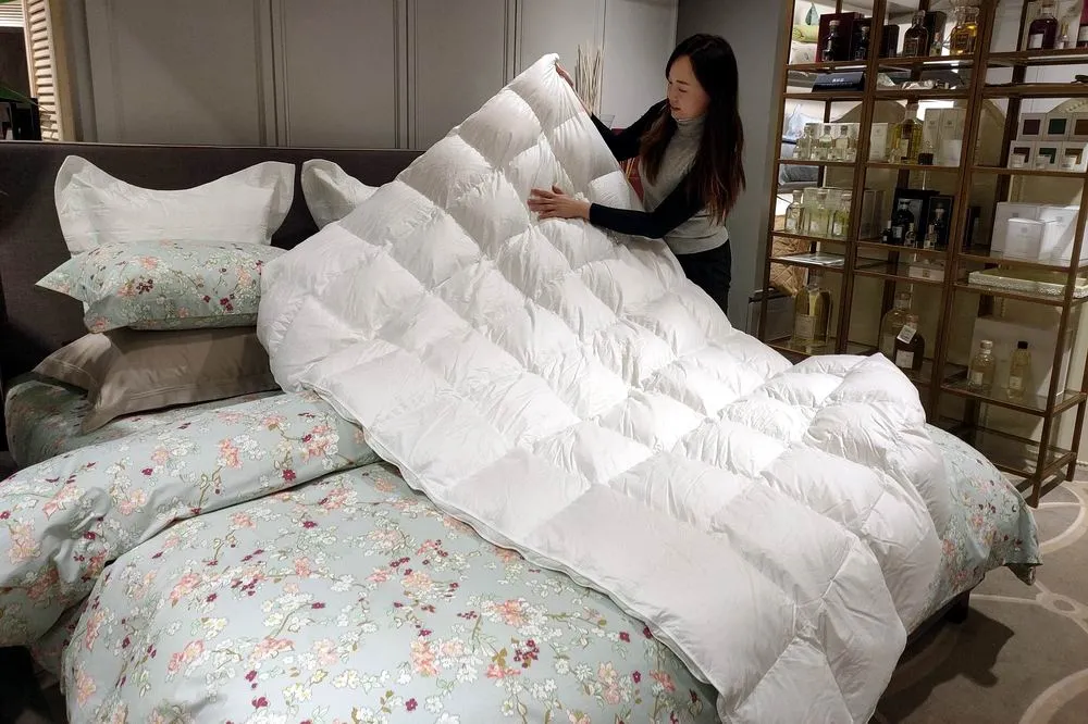 精品寢飾寬庭歲末出清19日台中永豐棧酒店登場