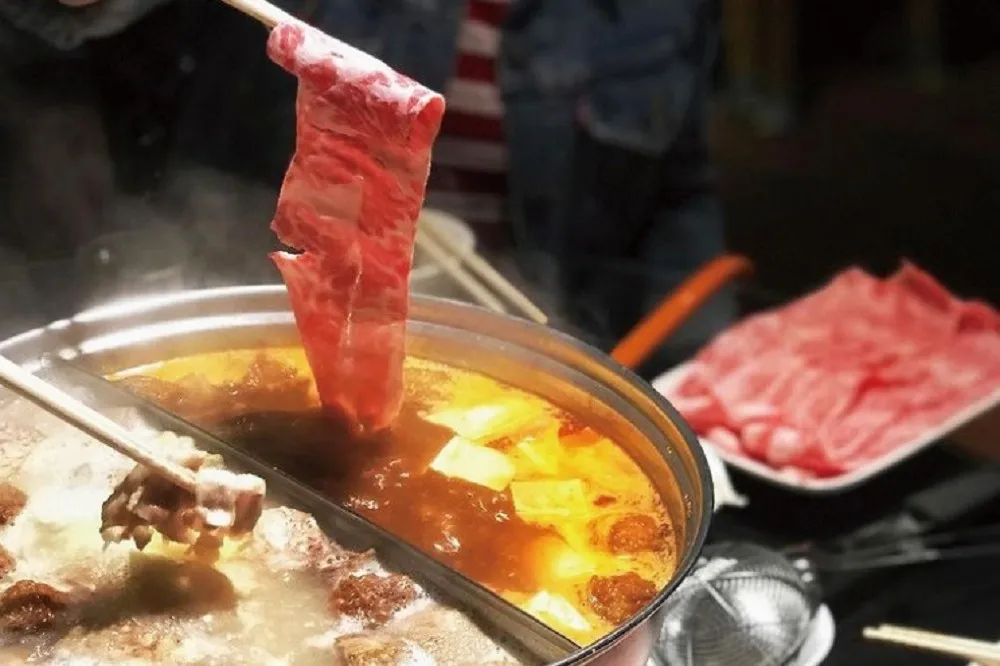 冬季吃辣暖和又開胃！名廚詹姆士的台北辣味美食地圖