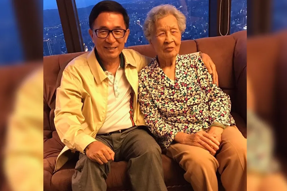 「扁媽」15日安詳離世　享年94歲