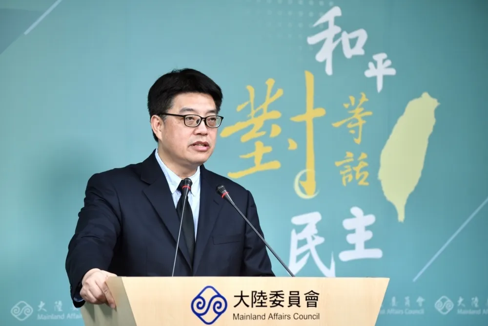 台商「被自願」打疫苗？　陸委會籲中國應尊重自主需求