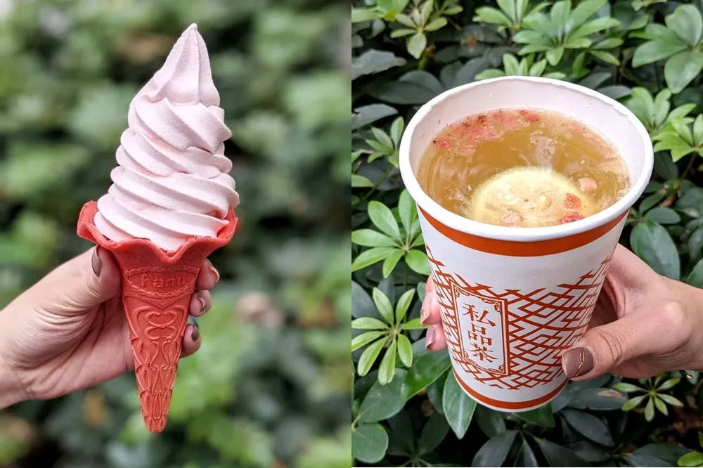 【有片】全家草莓季開跑！1/20 起「重乳草莓霜淇淋」回歸首 3 日享優惠　有果粒的「馥郁金萱水果茶」暖心推出