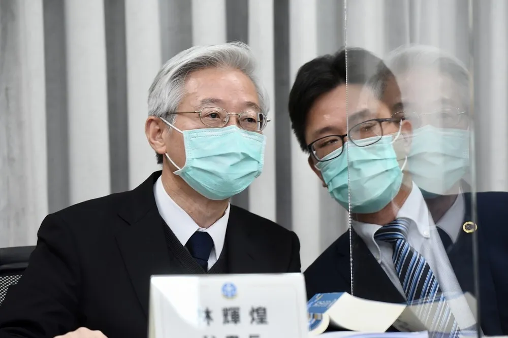 【石木欽案司法高官懲處名單】富商翁茂鍾人脈驚人　至少40人捲入7法官送懲戒