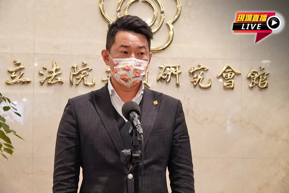 【直播】「罷王」過關下一段罷誰?　陳柏惟回應罷免案