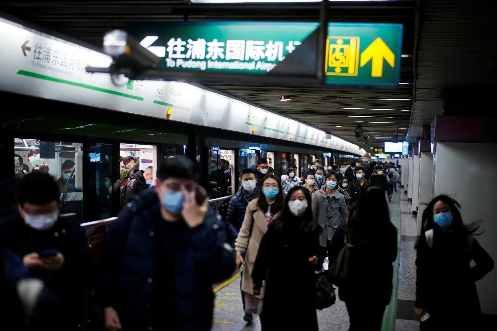 【新冠肺炎】春節前本土病例不斷湧現　中國單日新增109起確診