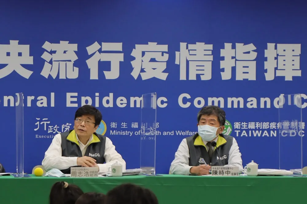 【院內感染累積5例】護理師再+1　成立「前進指揮所」王必勝任指揮官