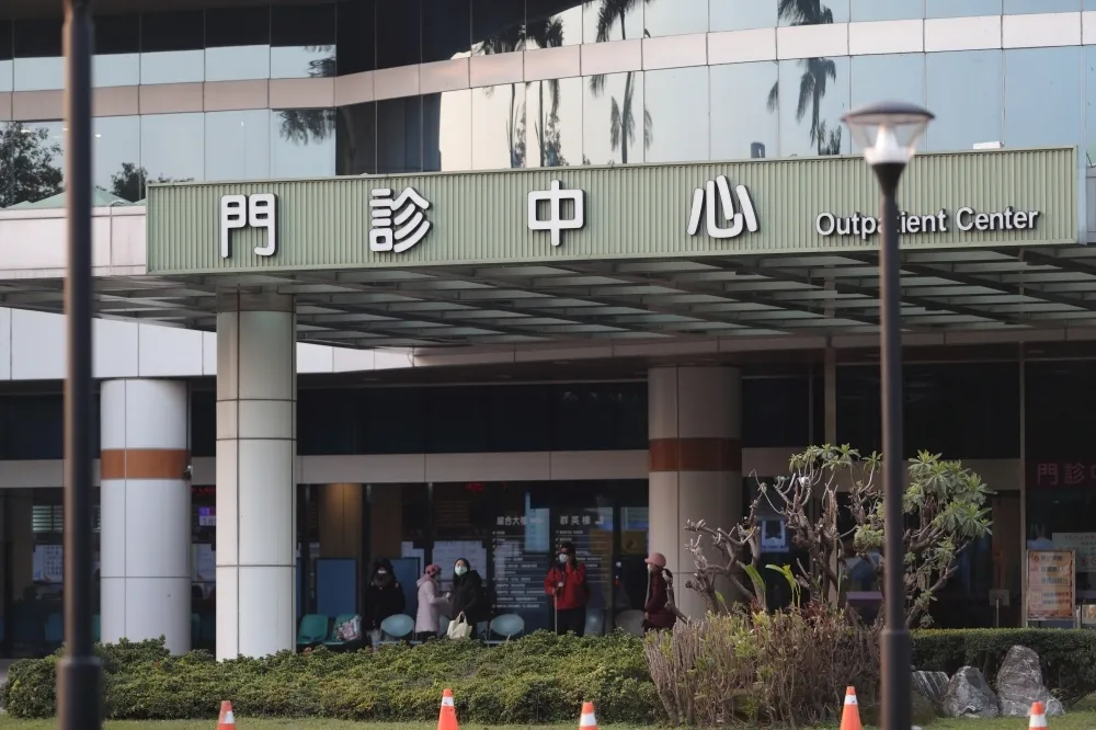 北部「某醫院」爆群聚感染　陳時中脫口說：部立桃園醫院