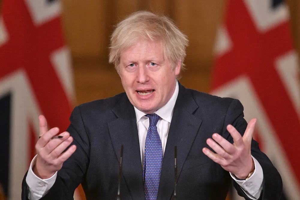 英國6月舉辦兩年來首次G7實體會議　望成拜登就任首度訪歐之旅