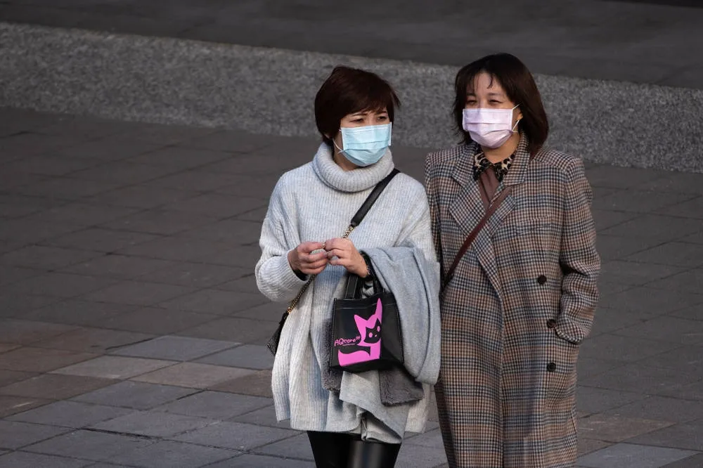 再冷一晚！19日漸回暖　22日起全台「先濕後乾」急凍12度