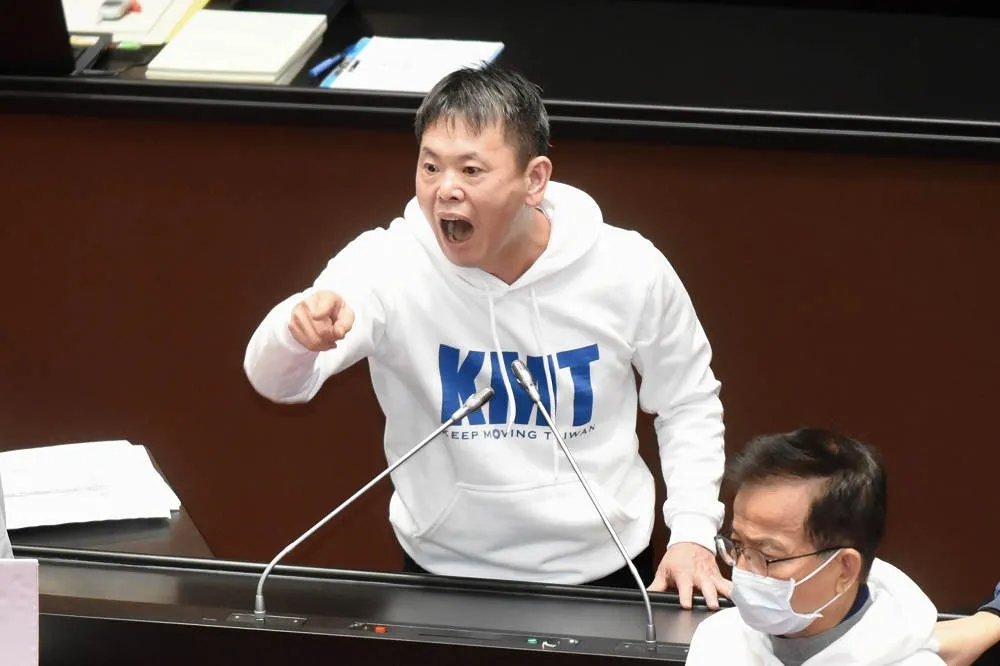 155億5G預算槓上陳歐珀　林為洲：誰說謊就辭立委