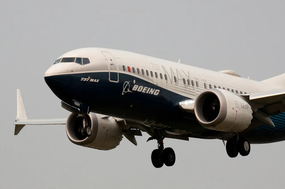 【空難陰影仍在】加拿大解除波音737 MAX禁飛令　西捷航空率先恢復使用