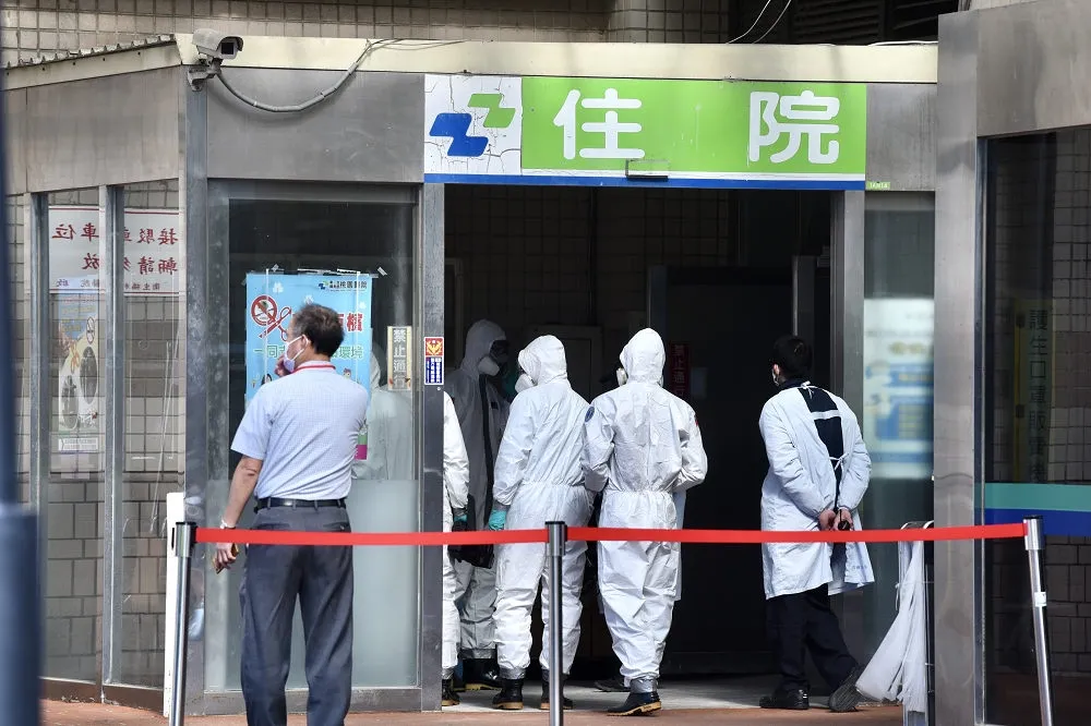 強化醫療院所門禁管制　指揮中心新增7點規定